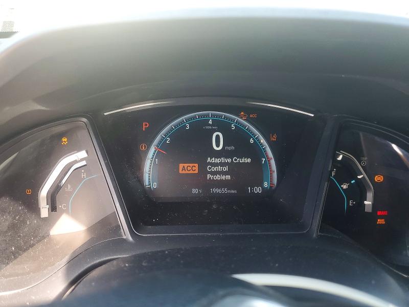 Продажа на аукционе авто 2016 Honda Civic, vin: 2HGFC2F62GH539039, номер лота: 65994816