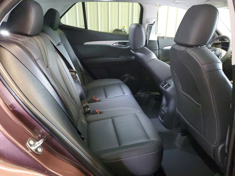 2025 Buick Envision მანქანა იყიდება აუქციონზე, vin: LRBFZME43SD033118, აუქციონის ნომერი: 63680246