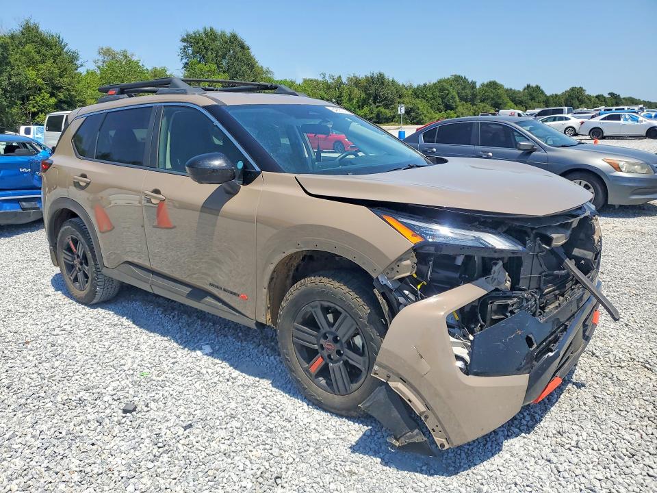 Продаж на аукціоні авто 2025 Nissan Rogue, vin: 5N1BT3BBXSC766041, номер лоту: 64995376