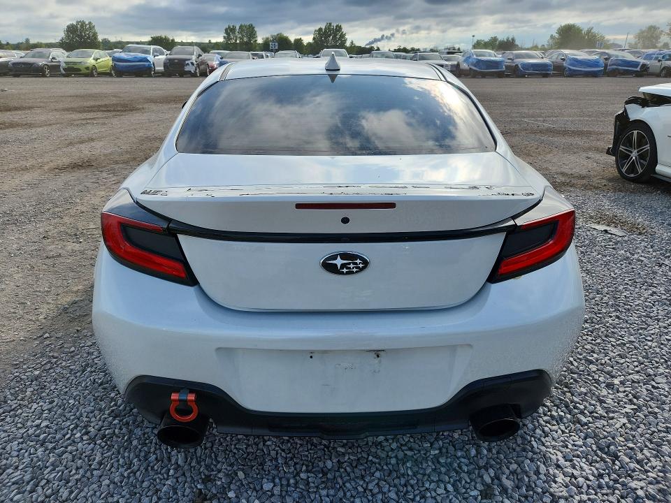 2022 Subaru Brz მანქანა იყიდება აუქციონზე, vin: JF1ZDBE14N9702923, აუქციონის ნომერი: 64965176