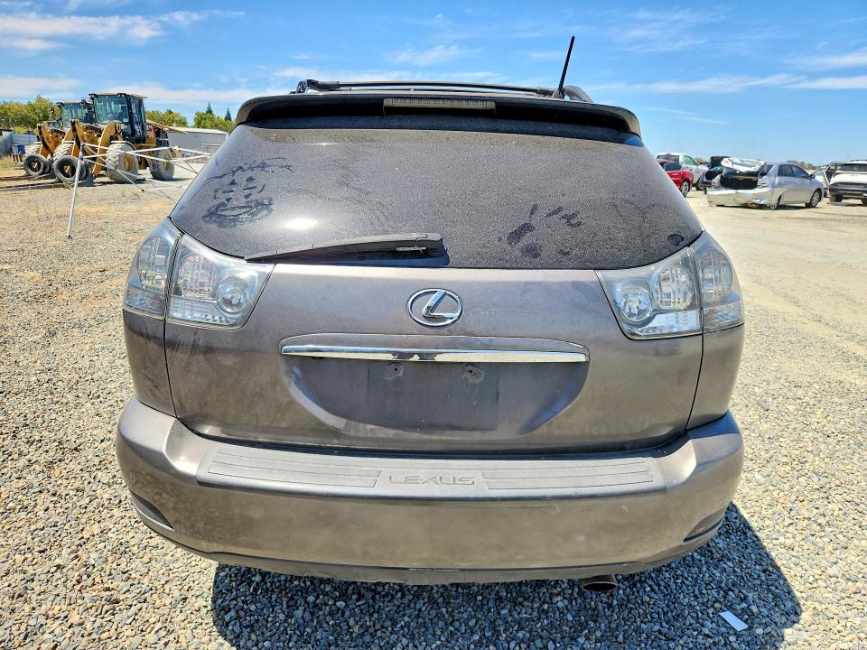 Auction sale of the 2004 Lexus Rx, vin: JTJGA31U640004507, lot number: 64440966