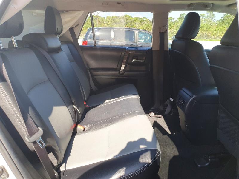 Продаж на аукціоні авто 2018 Toyota 4runner, vin: JTEBU5JR7J5576708, номер лоту: 65689806