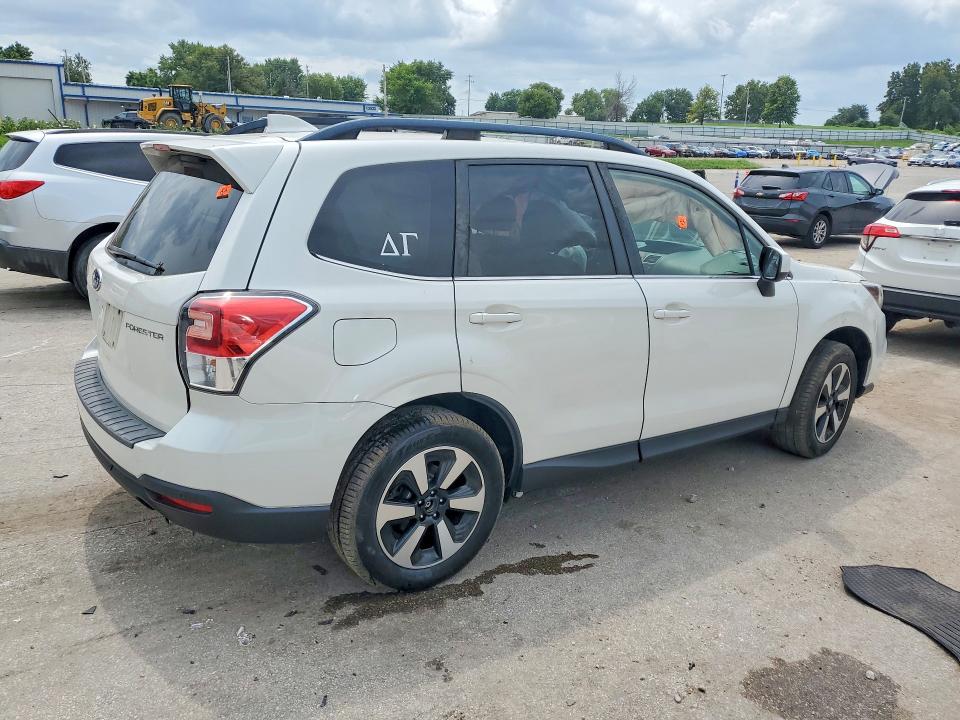Aukcja sprzedaży 2018 Subaru Forester, vin: JF2SJARC5JH413061, numer aukcji: 64493806