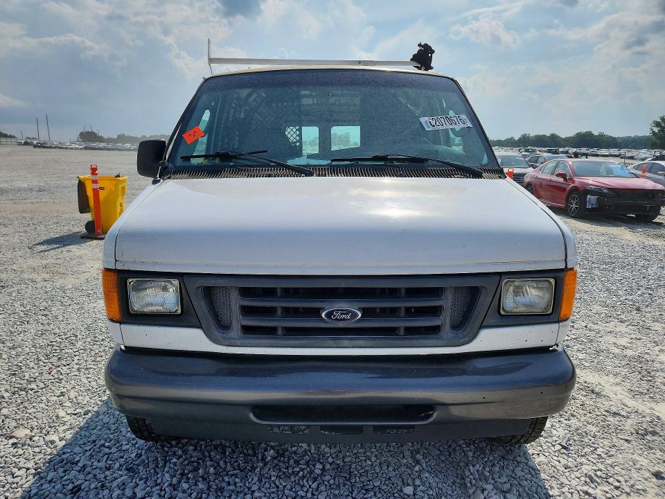 2004 Ford Econoline მანქანა იყიდება აუქციონზე, vin: 1FTNE24L74HB53702, აუქციონის ნომერი: 62070676