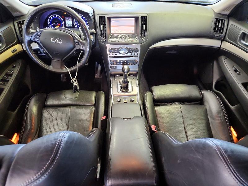 66307946 :رقم المزاد ، JN1CV6AR0AM457323 vin ، 2010 Infiniti G37 Sedan مزاد بيع