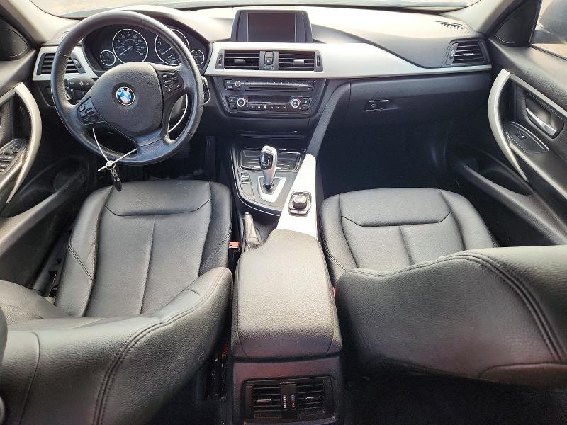 Продаж на аукціоні авто 2014 Bmw 320, vin: WBA3C3C51EF984001, номер лоту: 63704126