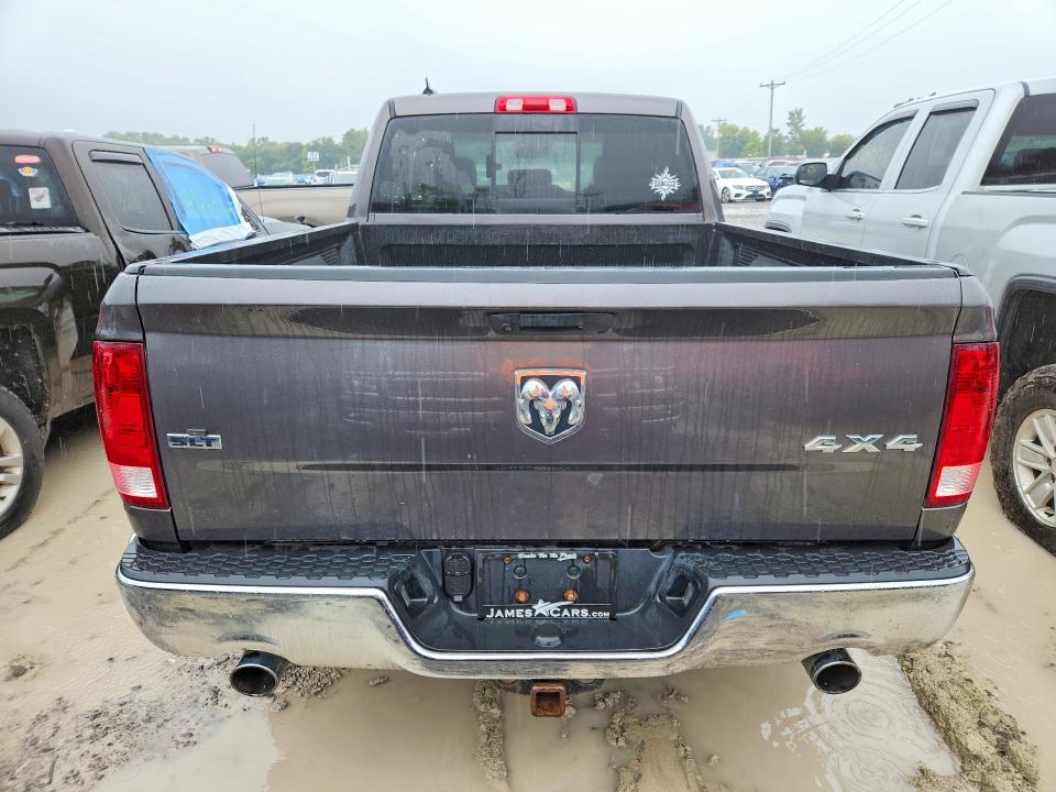 2019 Ram 1500 Classic მანქანა იყიდება აუქციონზე, vin: 1C6RR7GT3KS626887, აუქციონის ნომერი: 66891086