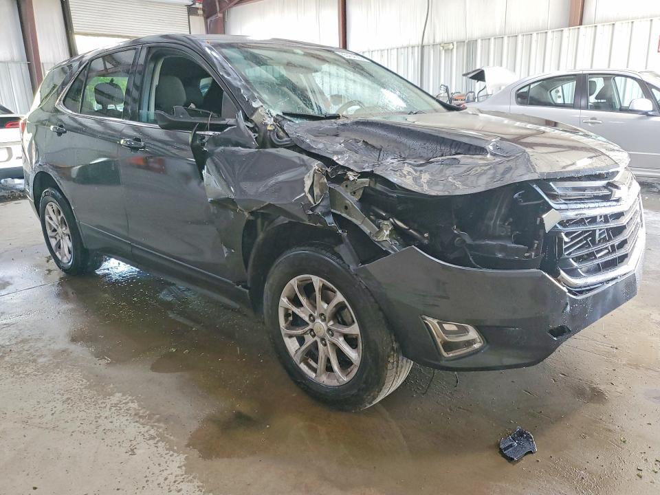 Продаж на аукціоні авто 2018 Chevrolet Equinox, vin: 3GNAXSEV5JS578600, номер лоту: 65484626