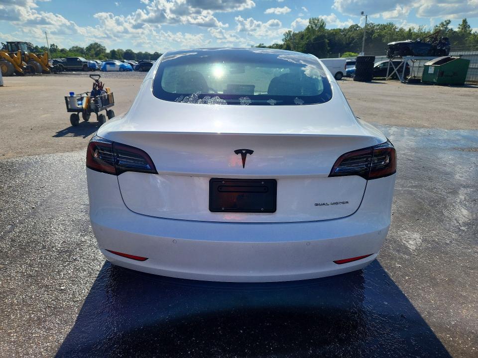 2019 Tesla Model 3 მანქანა იყიდება აუქციონზე, vin: 5YJ3E1EBXKF433389, აუქციონის ნომერი: 64770866