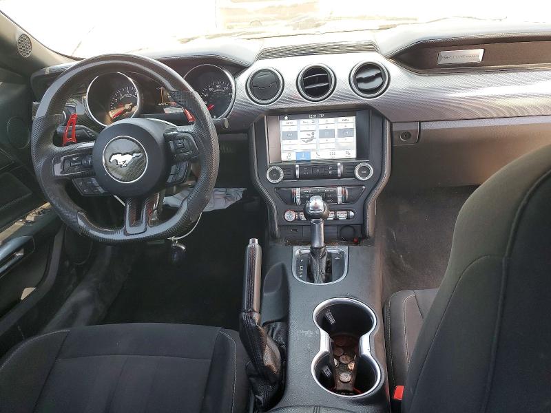 2019 Ford Mustang მანქანა იყიდება აუქციონზე, vin: 1FA6P8CF8K5153760, აუქციონის ნომერი: 63521506