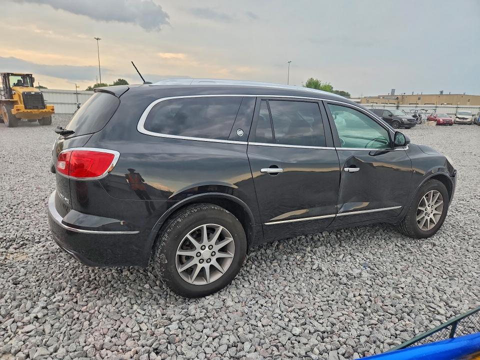 64778986 :رقم المزاد ، 5GAKVBKD7EJ350217 vin ، 2014 Buick Enclave مزاد بيع