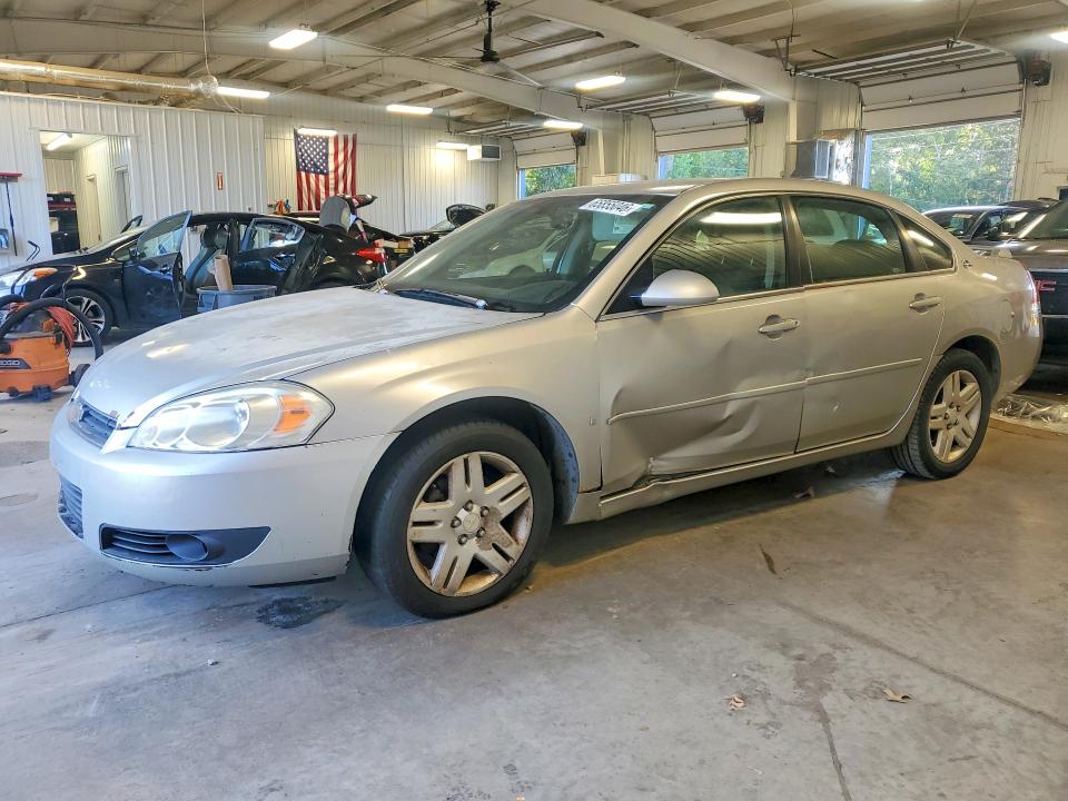 65855046 :رقم المزاد ، 2G1WC581269153840 vin ، 2006 Chevrolet Impala مزاد بيع