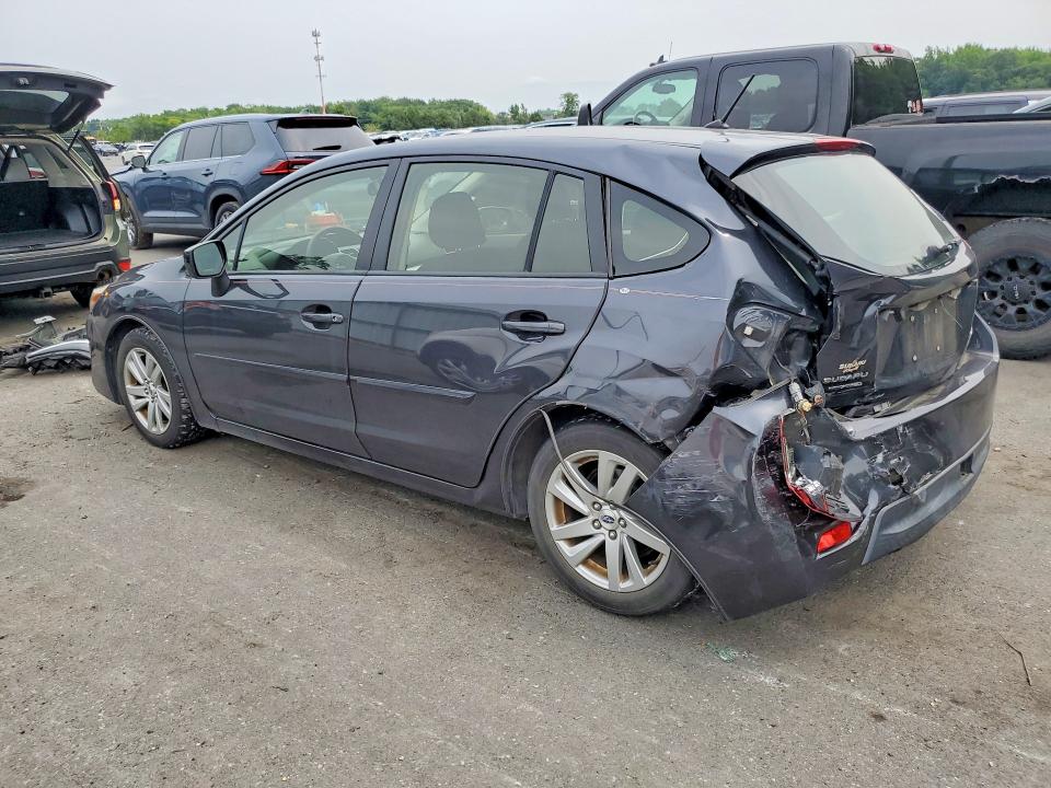 Продаж на аукціоні авто 2016 Subaru Impreza, vin: JF1GPAB61G8215258, номер лоту: 65269756
