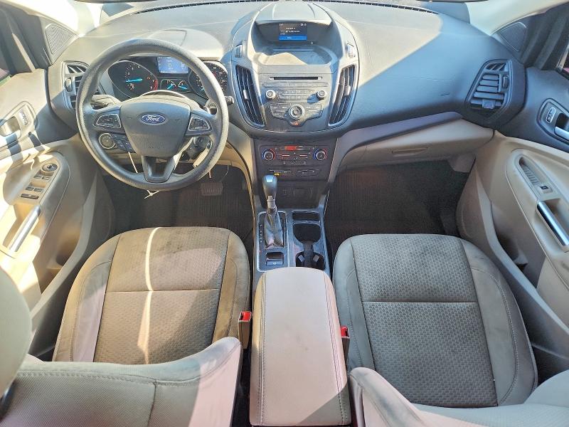 Продаж на аукціоні авто 2017 Ford Escape, vin: 1FMCU9GD8HUE20409, номер лоту: 65889766