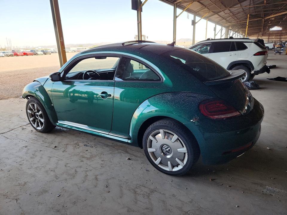 Aukcja sprzedaży 2017 Volkswagen Beetle, vin: 3VWJ17AT2HM618655, numer aukcji: 66250996