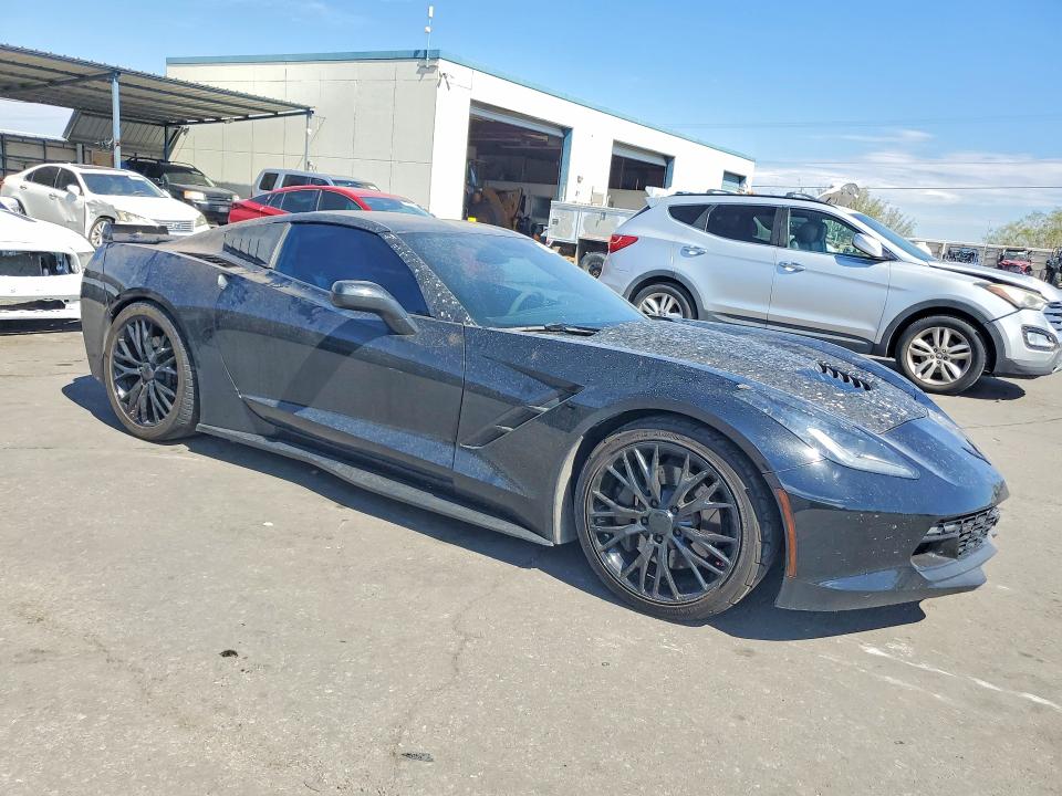 Aukcja sprzedaży 2014 Chevrolet Corvette, vin: 1G1YM2D78E5100960, numer aukcji: 65303066