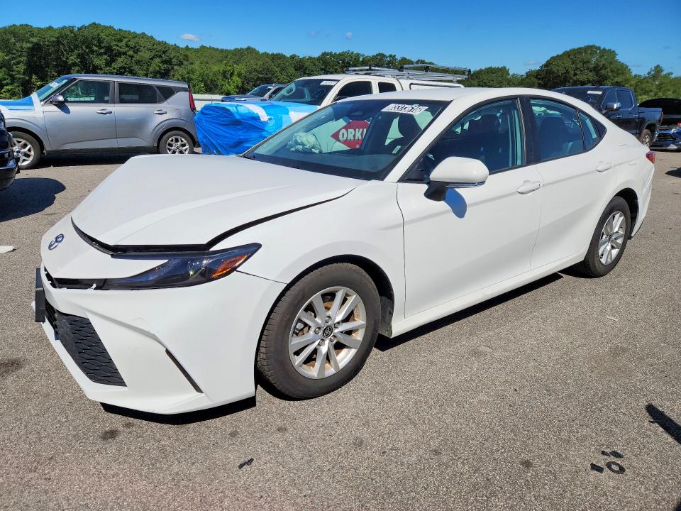 Aukcja sprzedaży 2025 Toyota Camry, vin: 4T1DAACK6SU093311, numer aukcji: 65373616