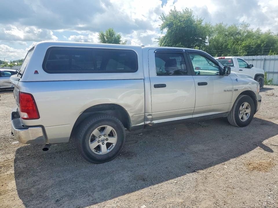 2010 Dodge Ram 1500 მანქანა იყიდება აუქციონზე, vin: 1D7RV1CT5AS253511, აუქციონის ნომერი: 66788126
