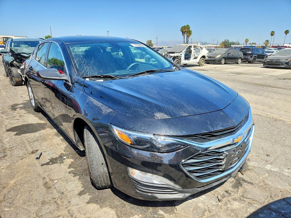 Aukcja sprzedaży 2022 Chevrolet Malibu, vin: 1G1ZD5ST9NF194864, numer aukcji: 63441476