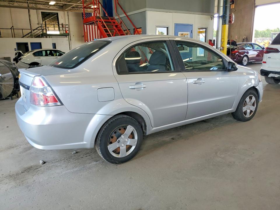 Aukcja sprzedaży 2011 Chevrolet Aveo, vin: KL1TD5DE8BB232963, numer aukcji: 63567016