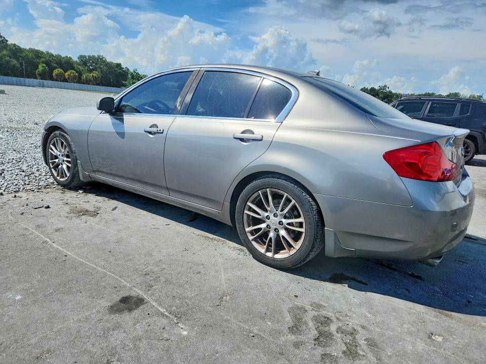 Продаж на аукціоні авто 2008 Infiniti G35, vin: JNKBV61E78M200402, номер лоту: 66420046