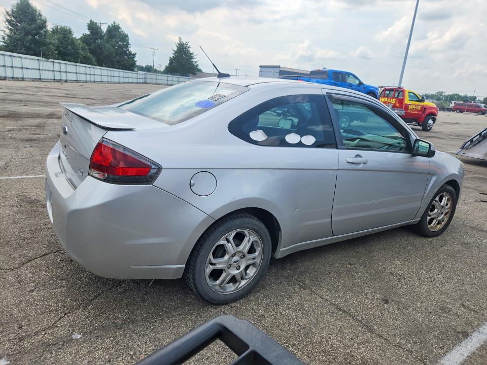 2009 Ford Focus მანქანა იყიდება აუქციონზე, vin: 1FAHP32N39W190885, აუქციონის ნომერი: 64234346