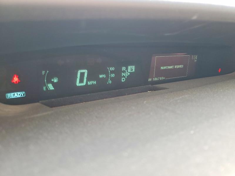 2012 Toyota Prius მანქანა იყიდება აუქციონზე, vin: JTDKN3DU1C1555577, აუქციონის ნომერი: 65582926