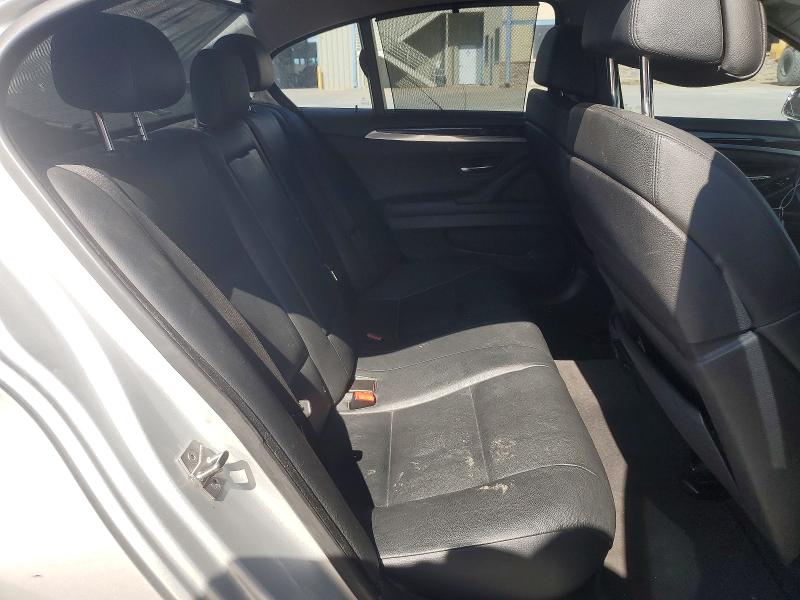 64625156 :رقم المزاد ، WBAFR7C56BC603081 vin ، 2011 Bmw 535 مزاد بيع