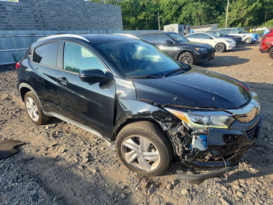 Продаж на аукціоні авто 2020 Honda Hr-v, vin: 3CZRU6H51LM727870, номер лоту: 65043496