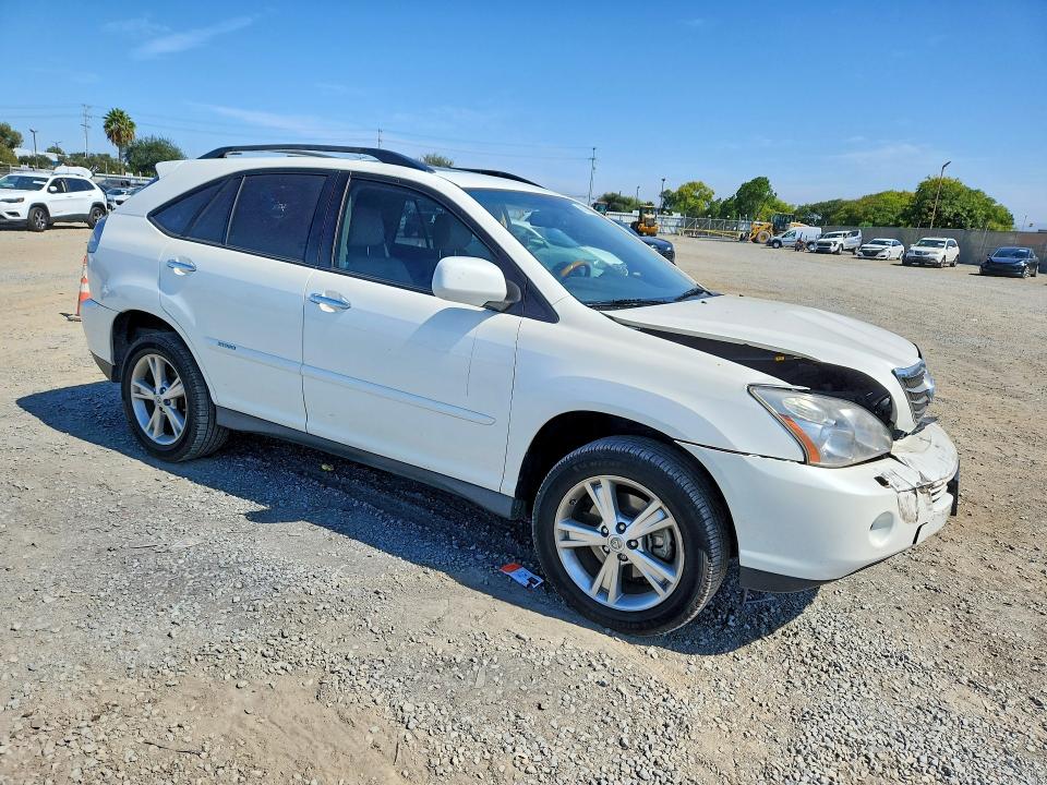 Aukcja sprzedaży 2008 Lexus Rx, vin: JTJGW31U382851139, numer aukcji: 66395336