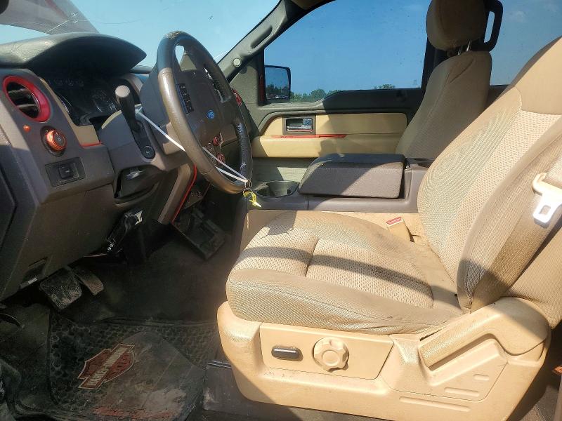 64246986 :رقم المزاد ، 1FTFW1EF6DFD93047 vin ، 2013 Ford F150 مزاد بيع