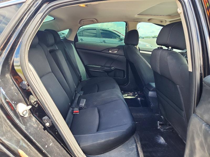 Продаж на аукціоні авто 2018 Honda Civic, vin: 2HGFC2F89JH024032, номер лоту: 64803456