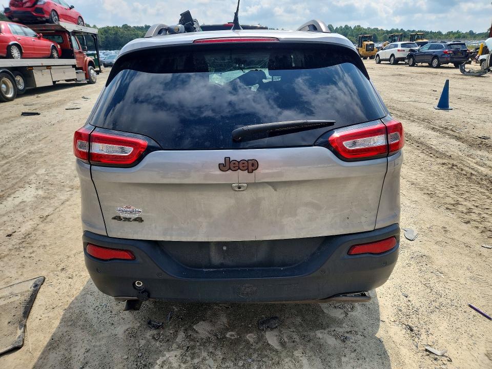 Продаж на аукціоні авто 2016 Jeep Cherokee, vin: 1C4PJMCB2GW282746, номер лоту: 65949086