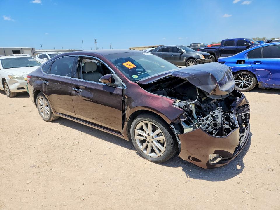 Продажа на аукционе авто 2013 Toyota Avalon, vin: 4T1BK1EBXDU010807, номер лота: 65194476