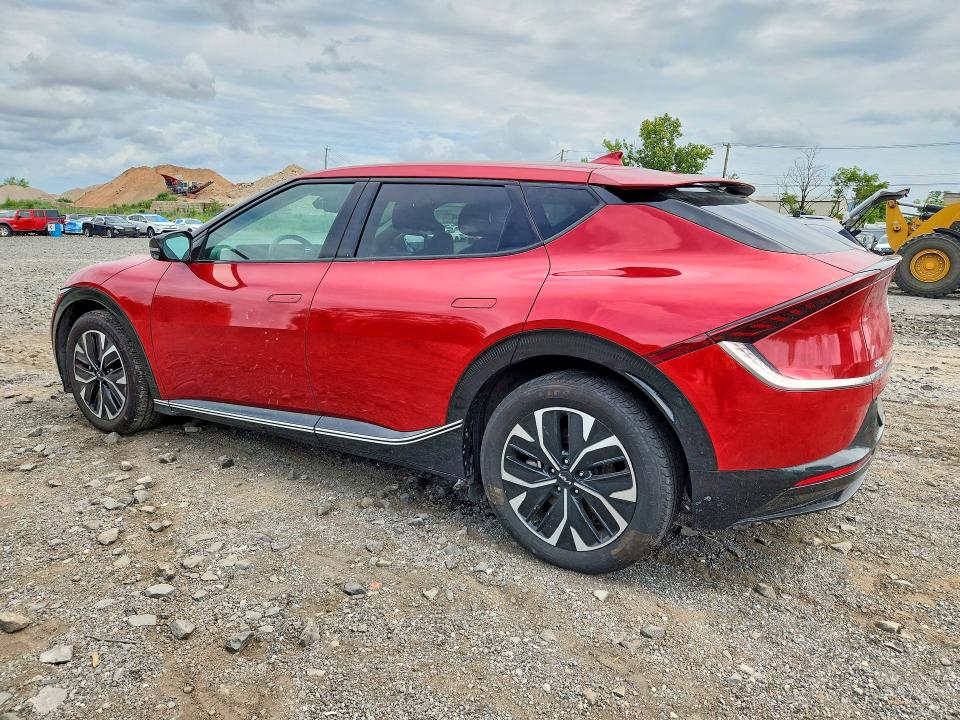 2023 Kia Ev6 მანქანა იყიდება აუქციონზე, vin: KNDC34LA1P5156996, აუქციონის ნომერი: 62699756