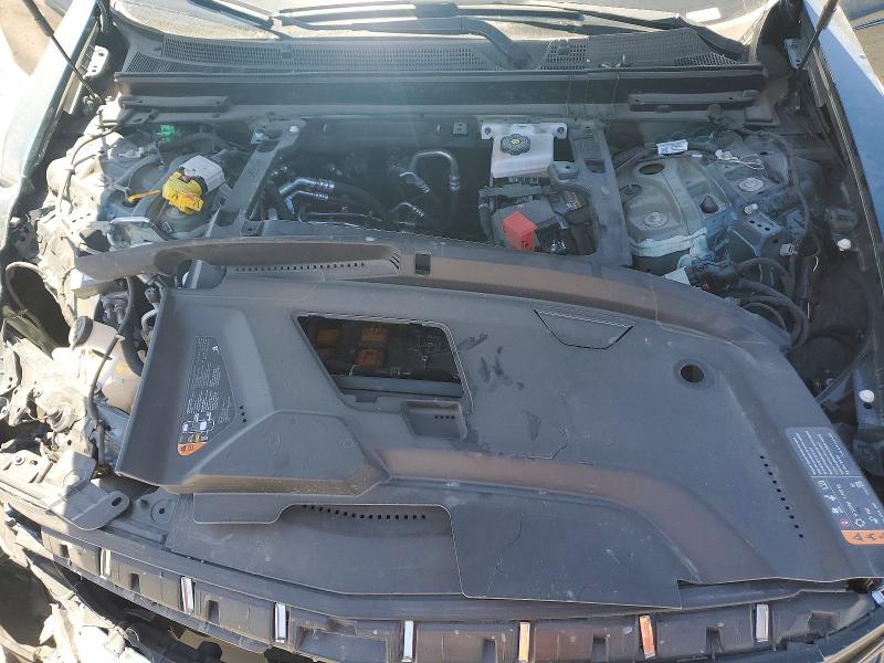 63522366 :رقم المزاد ، 1GYKPVRK4RZ135040 vin ، 2024 Cadillac Lyriq مزاد بيع