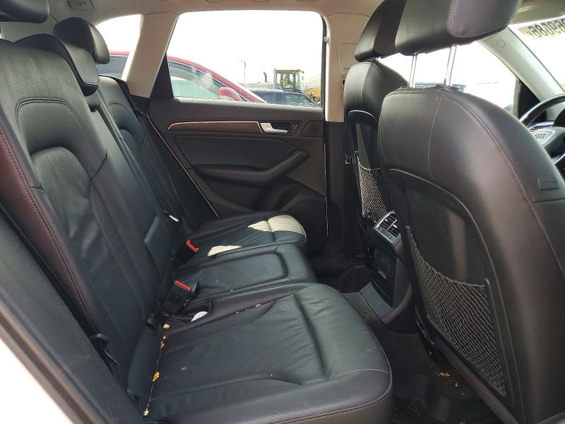 Aukcja sprzedaży 2014 Audi Q5, vin: WA1CFAFP2EA094481, numer aukcji: 64969086