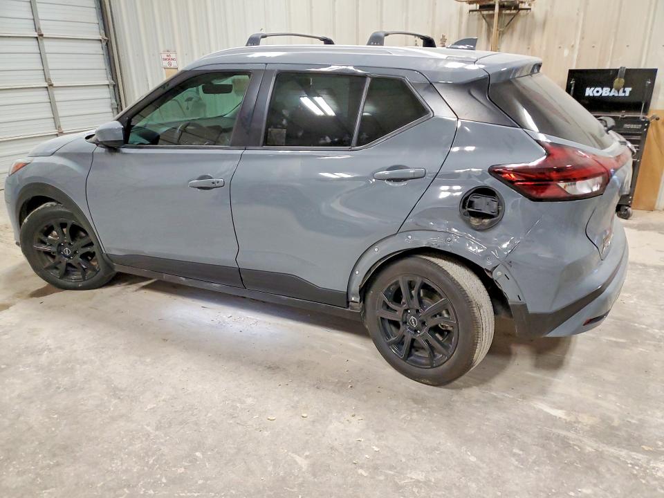 66292856 :رقم المزاد ، 3N1CP5CV7RL570190 vin ، 2024 Nissan Kicks مزاد بيع