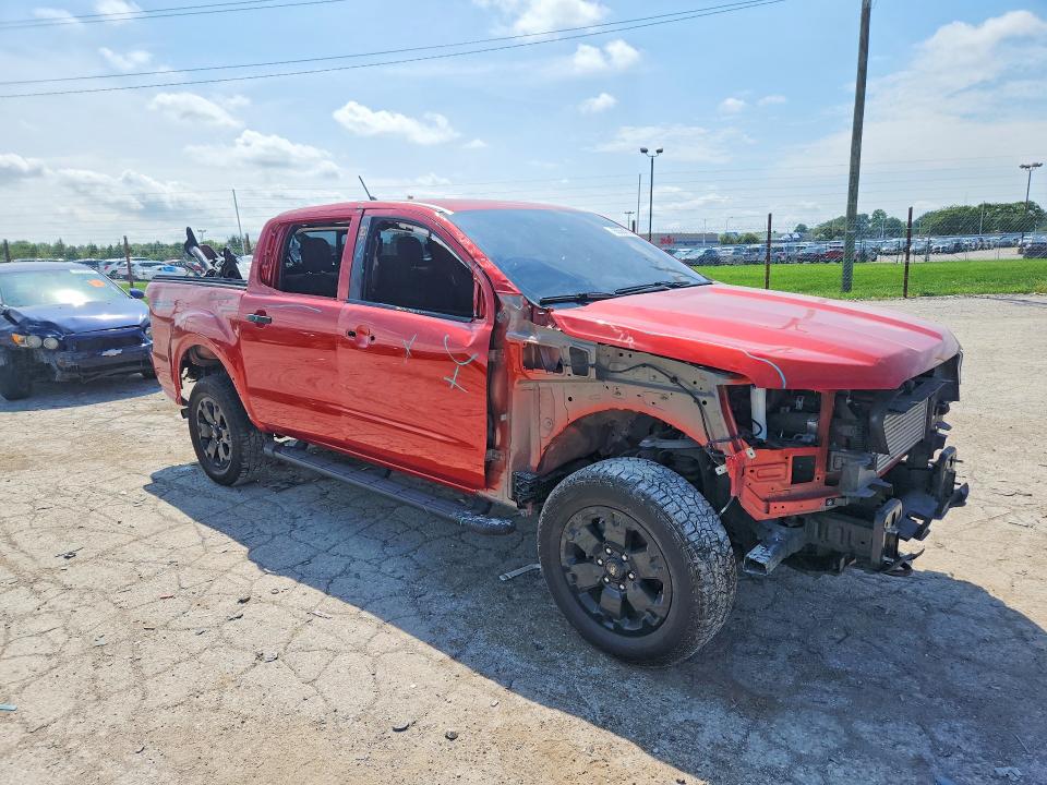 65364016 :رقم المزاد ، 1FTER4FH2PLE13790 vin ، 2023 Ford Ranger مزاد بيع