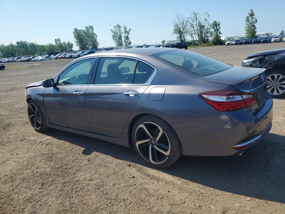 Aukcja sprzedaży 2016 Honda Accord, vin: 1HGCR2F62GA805708, numer aukcji: 63879846