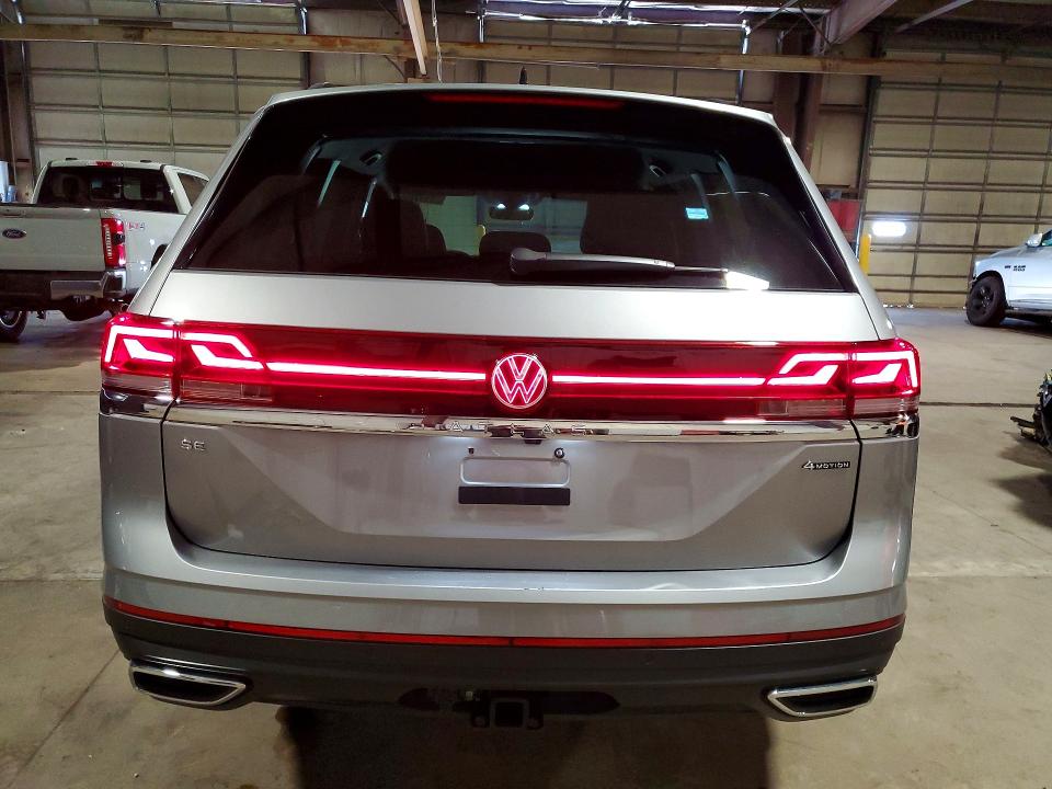 Aukcja sprzedaży 2026 Volkswagen Atlas, vin: 1V2HN2CA4TC573862, numer aukcji: 63597596