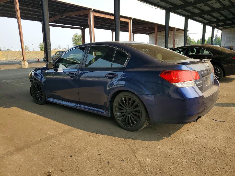 2010 Subaru Legacy მანქანა იყიდება აუქციონზე, vin: 4S3BMFL63A1216484, აუქციონის ნომერი: 61447866