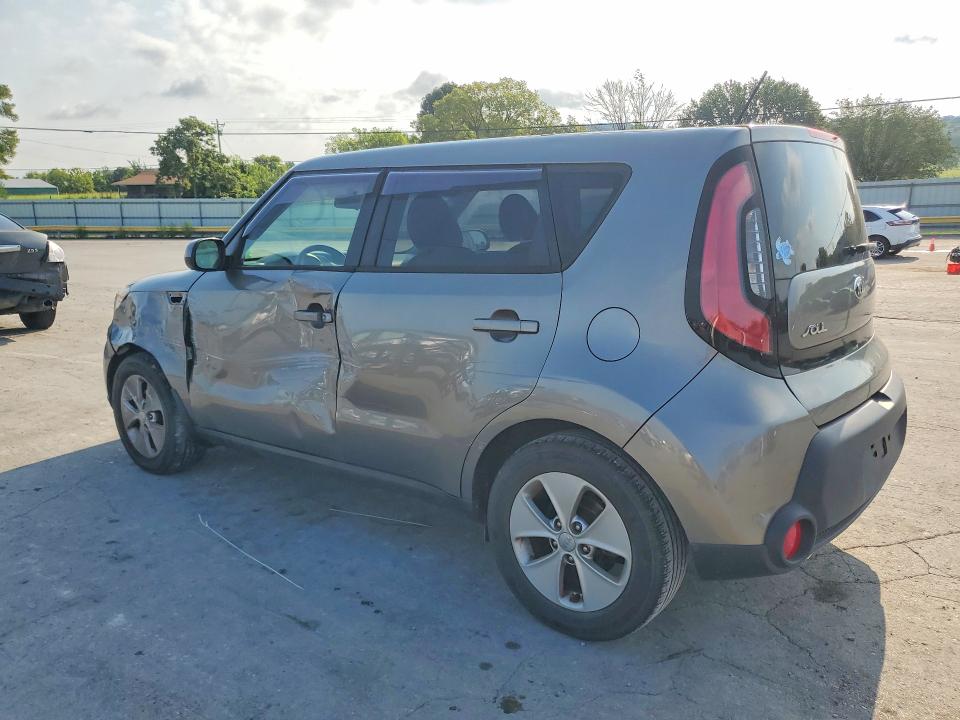 Aukcja sprzedaży 2015 Kia Soul, vin: KNDJN2A24F7167849, numer aukcji: 62705966