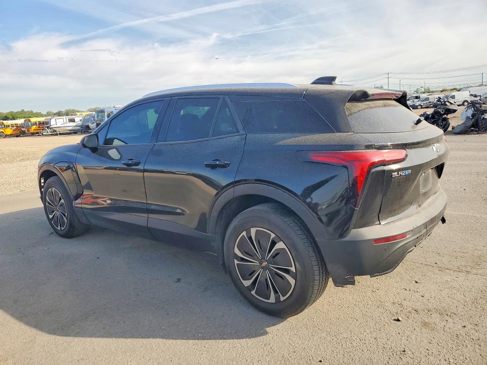 66298916 :رقم المزاد ، 3GNKDBRJ8RS216020 vin ، 2024 Chevrolet Blazer مزاد بيع