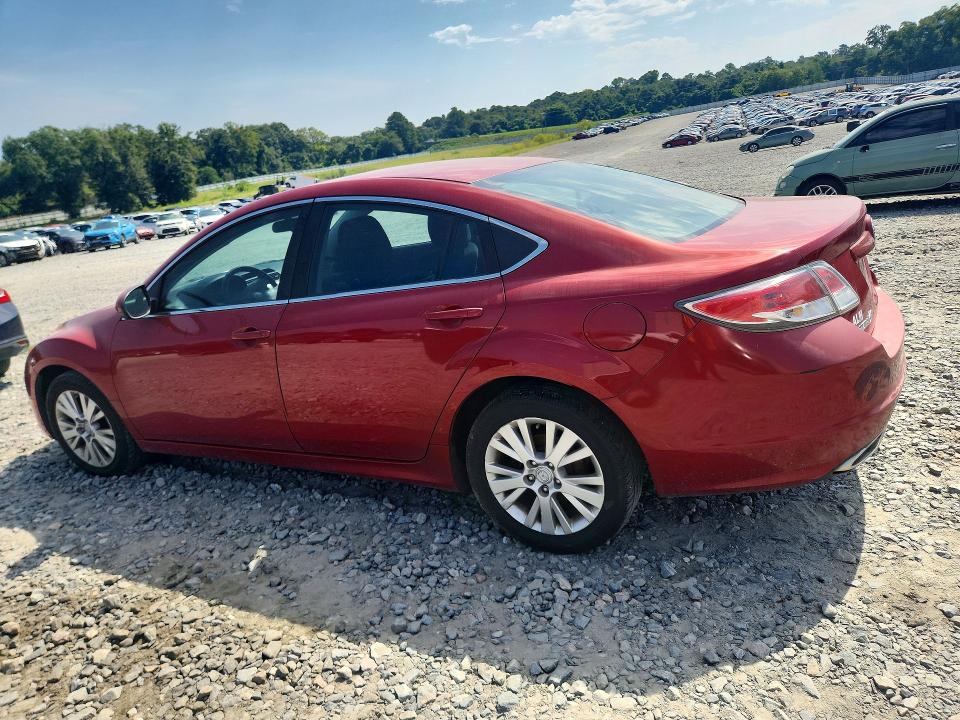 65578116 :رقم المزاد ، 1YVHZ8CB8A5M44472 vin ، 2010 Mazda 6 مزاد بيع