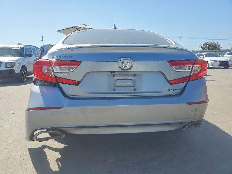 Aukcja sprzedaży 2018 Honda Accord, vin: 1HGCV1F37JA223722, numer aukcji: 65393616