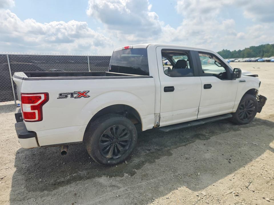 66629486 :رقم المزاد ، 1FTEW1CP6KFB75680 vin ، 2019 Ford F150 مزاد بيع