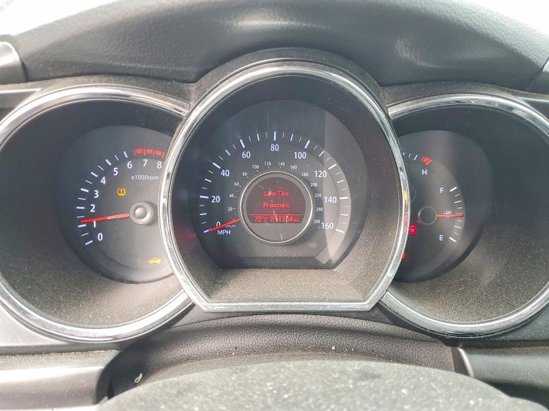 Aukcja sprzedaży 2013 Kia Optima, vin: 5XXGM4A71DG178350, numer aukcji: 63699846