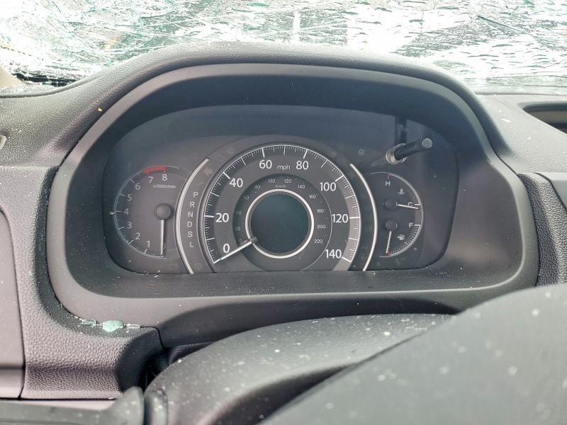 63810946 :رقم المزاد ، 2HKRM3H54FH503247 vin ، 2015 Honda Cr-v مزاد بيع