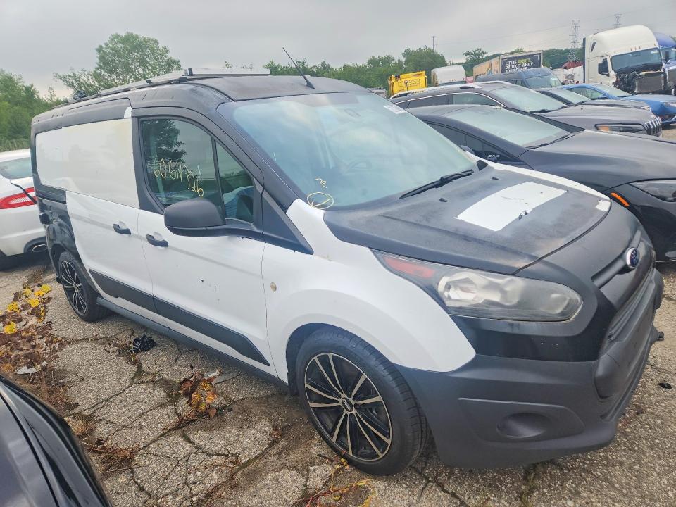 60611326 :رقم المزاد ، NM0LS7E73G1235211 vin ، 2016 Ford Transit Connect Xl مزاد بيع